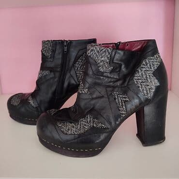 Ankle boots: Ankle boots, 39 — 4