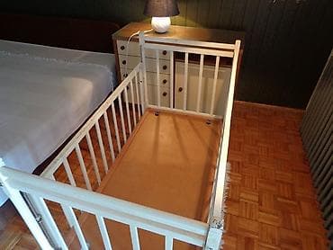 balenciaga patike original: EXTRA SNIZENJE!DRVENI KREVETAC ZA BEBE(BEZ DUSEKA) Krevetac koriscen — 3