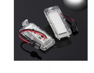 Vozila: LED Svetlo za tablice - FORD Led svetlo za tablice - FORD - set od 2 — 1