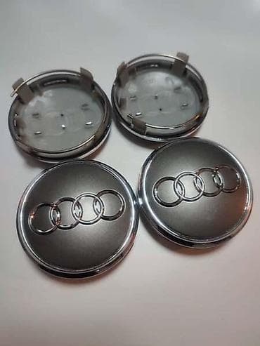 auto plac petrijevo: ČEPOVI ZA ALU FELNE 77MM ZA AUDI A3, A4, A5 . | Novi čepovi za — 3
