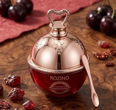 bershka kozna haljina: ROZINO Dragon Blood – luksuzna krema/gel u dekorativnoj teglici - — 1