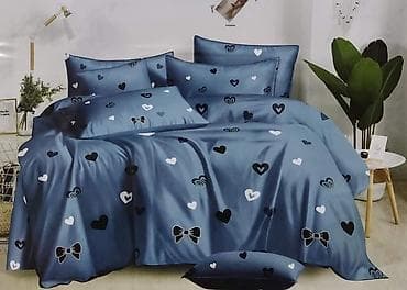 salvete cena: ✨ AKCIJSKA PONUDA ✨ 🛏️ Posteljina set – 6 delova 📏 Jorganska navlaka — 6
