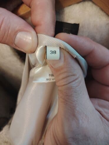 Skirts: S.Oliver, M, Wool, Single-colored — 4