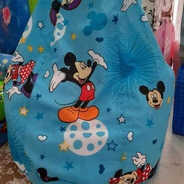 polovne haljine za devojcice: LAZY BAG pogadan i za decu koja su sklona alergijama. Materijal — 2