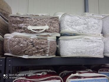 bele stolice: Univerzalne navlake za stolice set od 6 komada 2400 din Bela Bez — 4