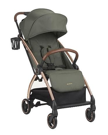 brushalter za dojenje: Kolica autofolding JOY Premium – army green (SKU: KKB3) Lagana i — 1