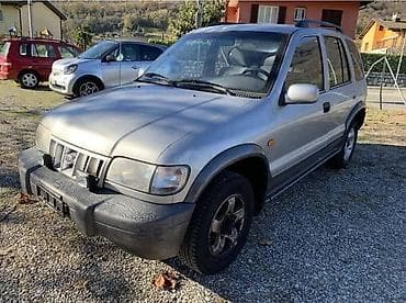 hobi auto: STAKLO PROZOR SOFERSAJBNA ZA KIA SPORTAGE ZA 2003. GOD. | KOMPLETAN — 2