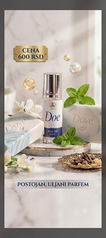 Original arapski uljani parfemi – vrlo postojani, autentičnog mirisa