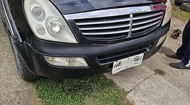 pezo 1: BRANIK ZA SSANGYONG REXTON | sang yong rexton branik prednji — 2