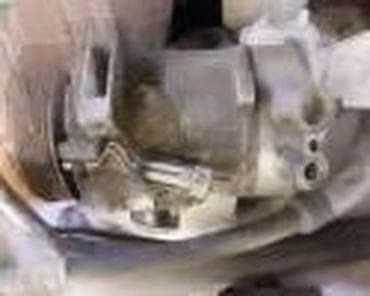 auto delovi kikinda: KLIMA KOMPRESOR ZA OPEL VECTRA C OD 2002. DO 2005. GOD. | klima — 5