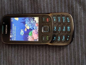 Kućni aparati: Kolekcija starih Nokia telefona – 3 komada 1) Nokia 3720 classic — 5