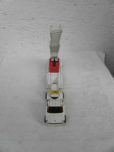 seranovi 85 epizoda sa prevodom: Matchbox kamion Ford A sa prikolicom i neoriginalnim merdevinama 25 — 2