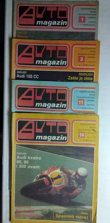 home alone 1 sa prevodom na srpski: Casopisi Auto,96 kom.cena za komplet. Spisak:1970 br.4,1972 — 3