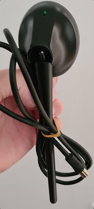 prikljucak za tv antenu: Philips bežična/unutrašnja TV antena sa pojačalom - Model: Philips — 5