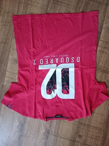 muski nakit beograd: Men's T-shirt Dsquared, bоја - Šareno — 1