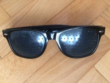 fosil ženski sat: Sunglasses, color - Black — 1