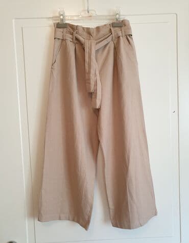 haljine za devojcice h m: 140-146, color - Beige — 1