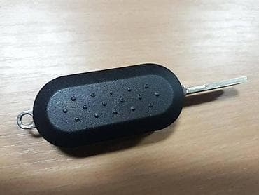 win auto loznica: KLJUC ZA FIAT 500L | Nov kljuc kompletan sa elektronikom, za Fiat — 5