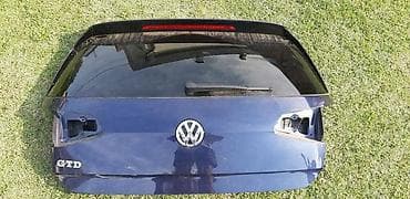 prikolica za moped: GTD VRATA ZA VOLKSWAGEN GOLF 7 | — 1