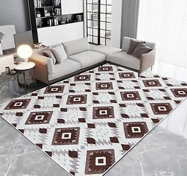 step deka sa frotirom: Moderan tepih za dnevnu sobu – više dezena Dimenzije 160x200 - — 6