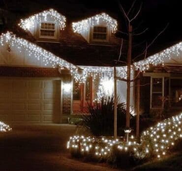 drvo lampice: ✨✨✨Visece lampice✨✨✨ 👇👇👇 Dostupne boje : bela led, sarena, zuta i — 2