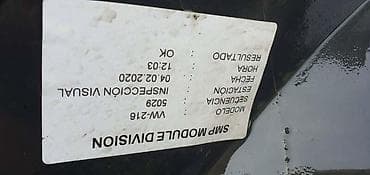 volkswagen golf 5: BRANIK R LINE ZA VOLKSWAGEN T-CROSS | volcvagen t-criss prednji — 3