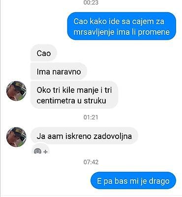 patike za odbojku devojcice: Metabo čaj – biljni čaj za regulisanje apetita i smanjenje nadutosti — 2