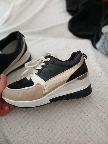 armani patike: Ženske patike – lifestyle/urbani stil - Modernan dizajn u kombinaciji — 2