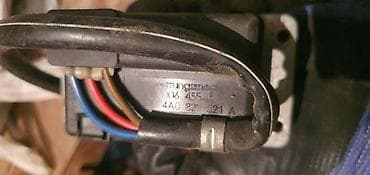 klocna za auto: REOSTAT VENTILATORA D2 C4 ZA AUDI A6, A8 | Audi a8 a6 d2 c4 reostat — 2