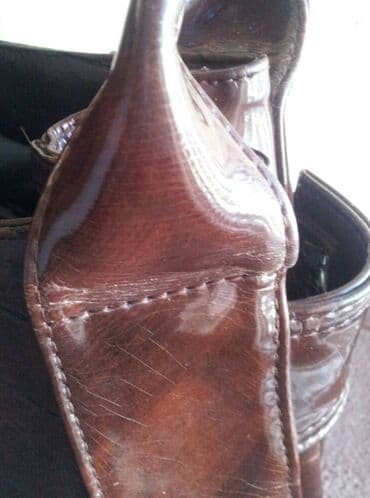 liu jo torbe nova kolekcija: Torba za rame, Handmade, Materijal: Koža, Lakovana koža — 5