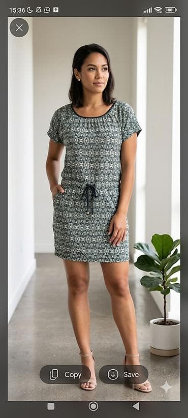 pantalone sheg: Haljina/ tunika PROMOD 46/48 799din Viskoza Moderna kvalitetna haljina — 2