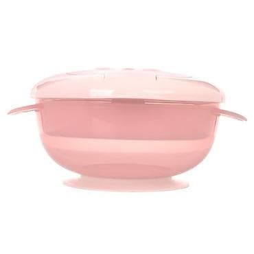 peci za pecenje paprike: Kikka Boo Činija 4in1 Feed-me-up Pink – set za samostalno hranjenje — 3