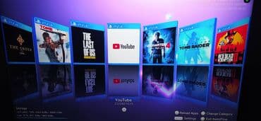 iphone c: Ps4 pro frimware-9.00 1Tb Sa pratećom opremom Čipovan,igrice sa slika — 3