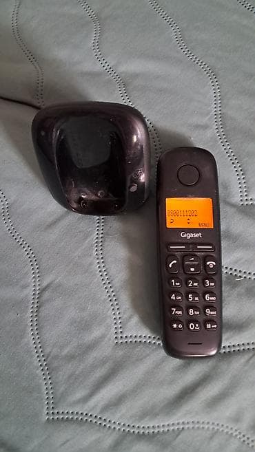 Mobile Phones: Gigaset bezicni telefon u odlicnom stanju malo koriscen — 3
