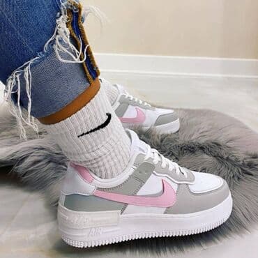 šminke za devojčice: Nike air force shadow patike Novo Brojevi 36 do 41 fb Moja Kupovina — 2
