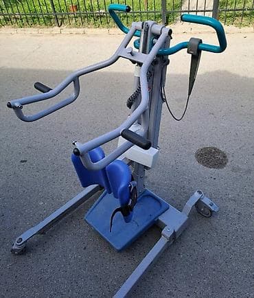 ARJO Sara 300 – električni stajaći/podizni lifter za transfer