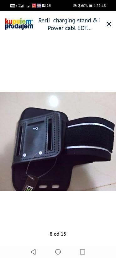 grejac za ledja lidl: Sportska narukvica/armband za telefon EOTW - Univerzalna futrola za — 2