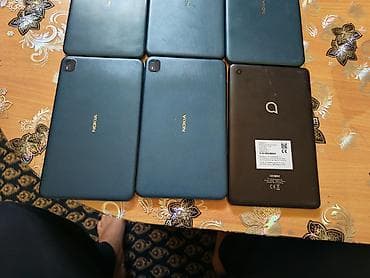 Tableti: Ispravni tableti 5x nokia t10 8 inca 4/64 3 otkljucana 2 imaju sifru — 7