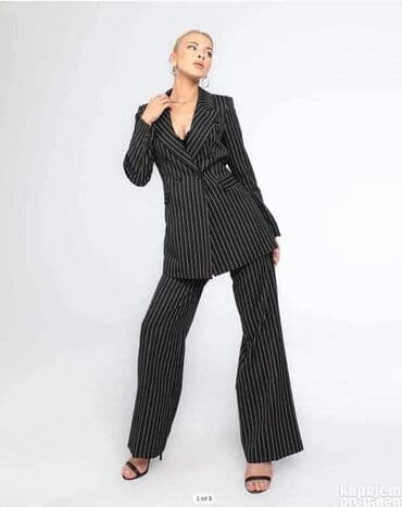 svecana odela novi pazar: Novo u ponudi!
Komplet 
Uvoz Turska
Jos u 38 i 42 vel
Cena: 5000 din — 1