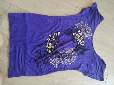 abercrombie and fitch majice: S (EU 36), bоја - Šareno — 1