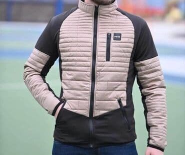 lagane jakne za jesen: Muske jaknice za prelazni period .Idealne kako za prolece tako i za — 16