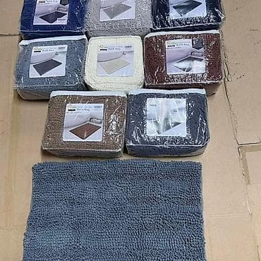 sto za pice: Upijajuce prostirke za kupatilo od šenila Prostirke za kupanje sa — 7