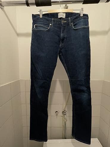 versace blue jeans cena: Farmerke, Calvin Klein, bоја - Tamnoplava — 1