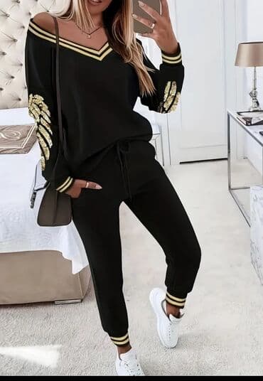 crne mindjuse: Trenerka M nova — 1