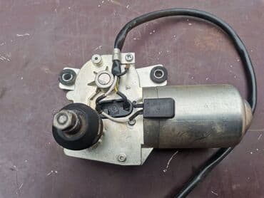 motor brisaca zastava 101: Motor brisača zadnjih vrata Lada Niva, Lada 2104 Karavan, Lada 2108 — 4