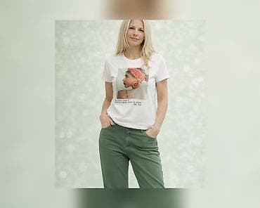 nike tech fleece l: Ženske majice i topovi – set različitih modela TRI MAJICE ZA 800 din — 3