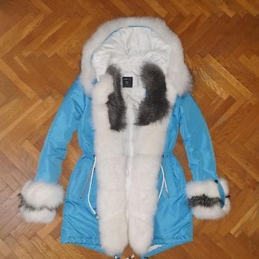 nike sa platformom: Parka — 5