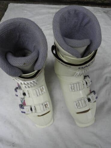 otg naocare za skijanje: Ski pancerice Dachsteinbr.37, 25,0 cm — 1