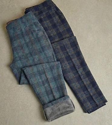 parka s: 🔥2 kom TERMO pantalona 2200 din 
✅L XL 2XL 3XL 4xl 
✅Pamuk elastin 🥰 — 2