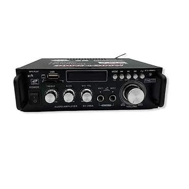 Cena 6800 dinara Pojacalo za auto 12V USB/SD FM STEREO HI FI 12V na lalafo.rs Cena 6800 dinara Pojacalo za auto 12V USB/SD FM STEREO HI FI 12V